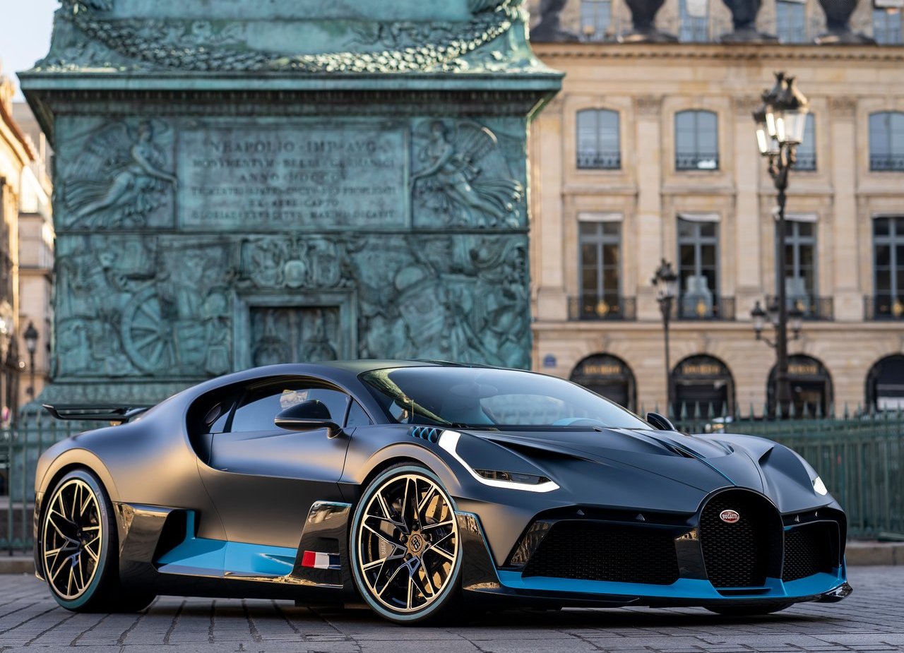 2019 - BUGATTI DIVO, foto 13