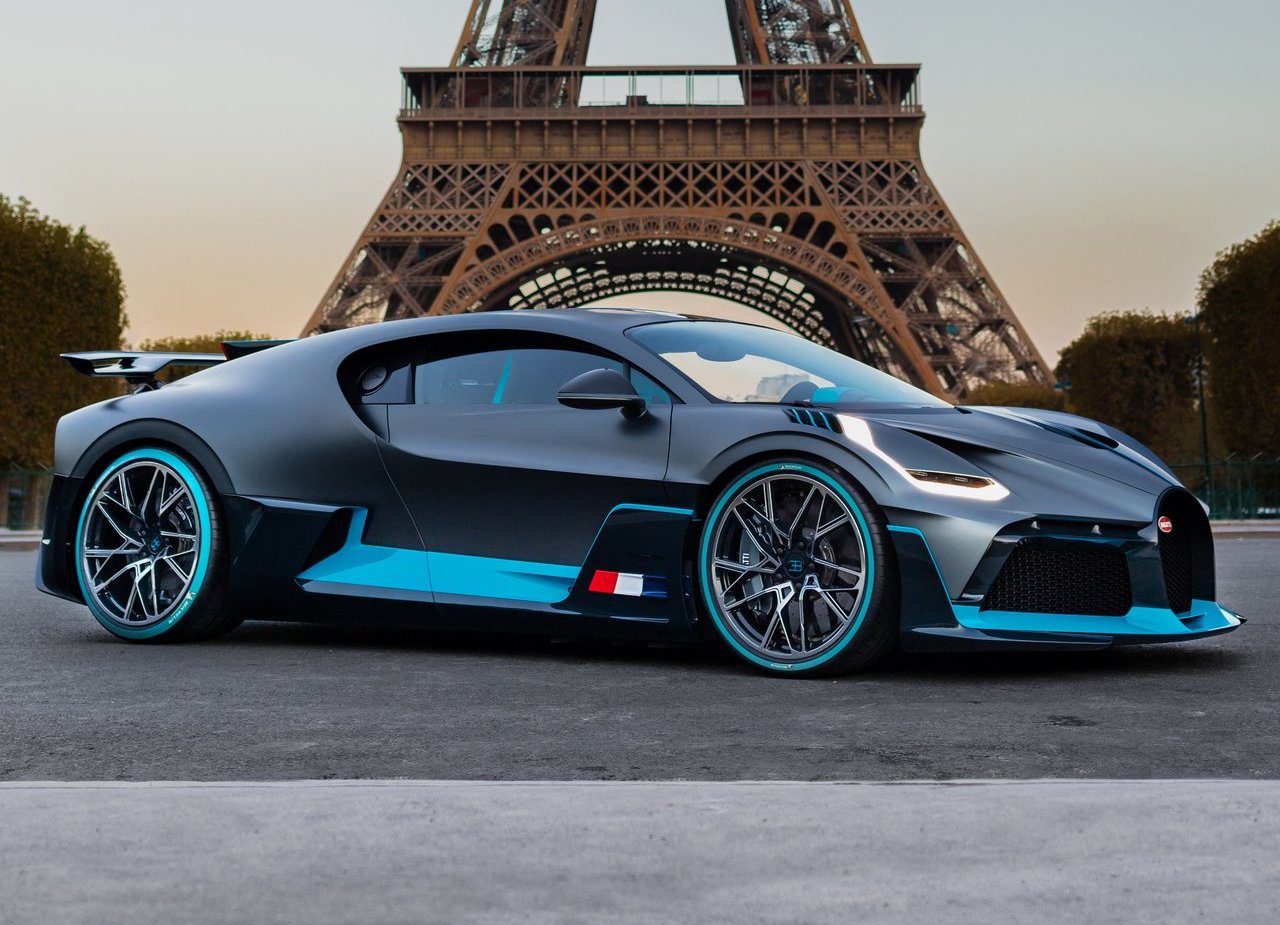 2019 - BUGATTI DIVO, foto 14