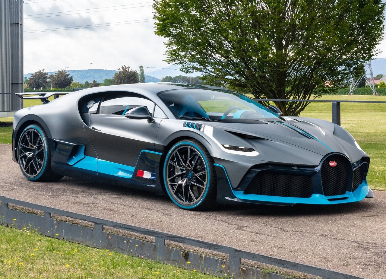 2019 - BUGATTI DIVO, foto 16