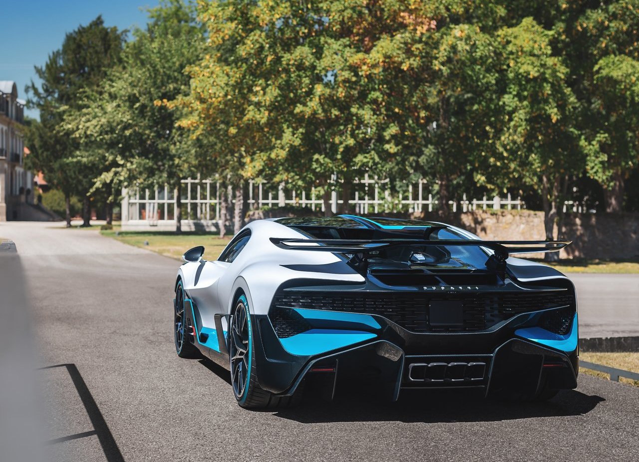 2019 - BUGATTI DIVO, foto 23