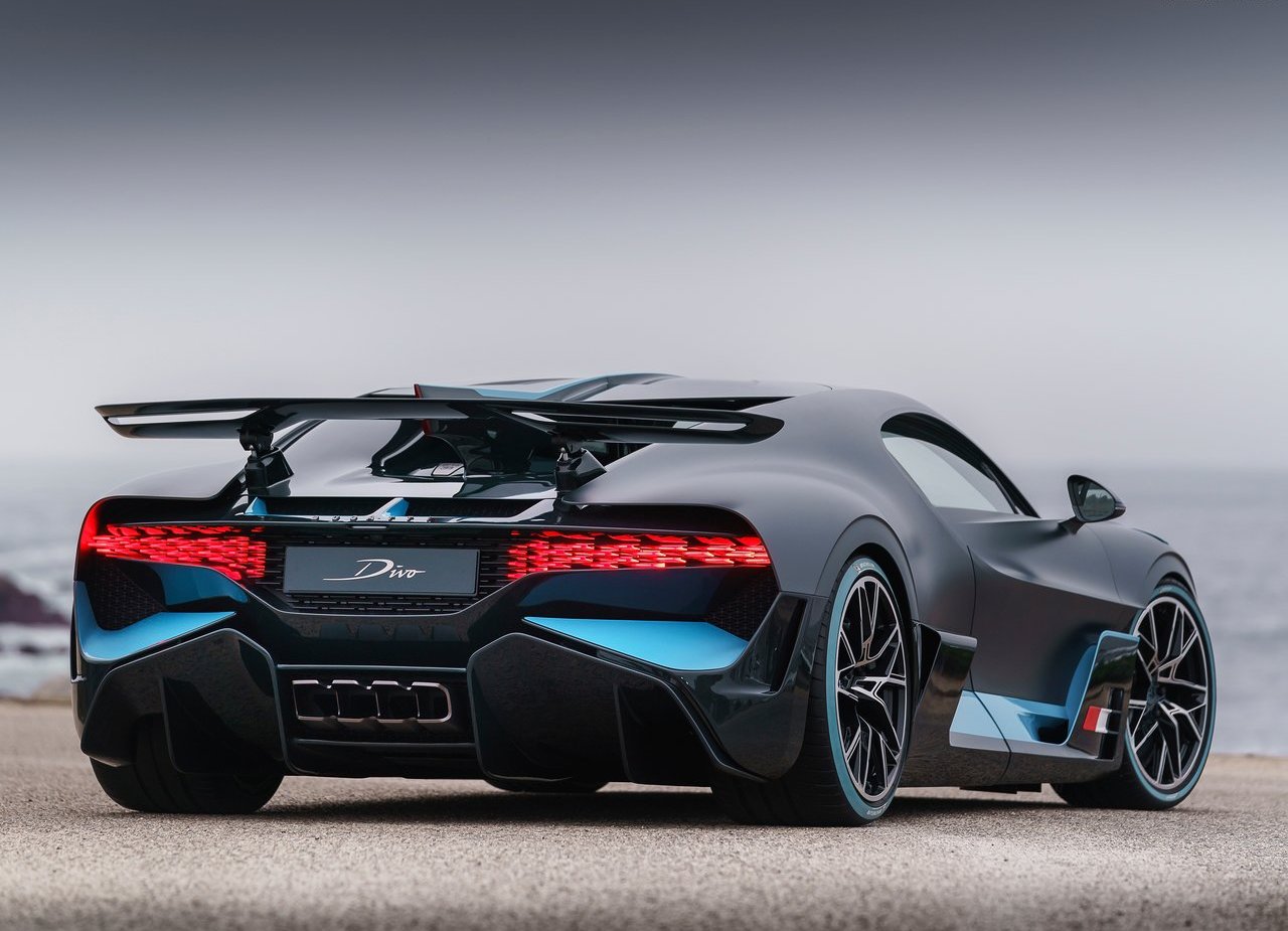 2019 - BUGATTI DIVO, foto 24
