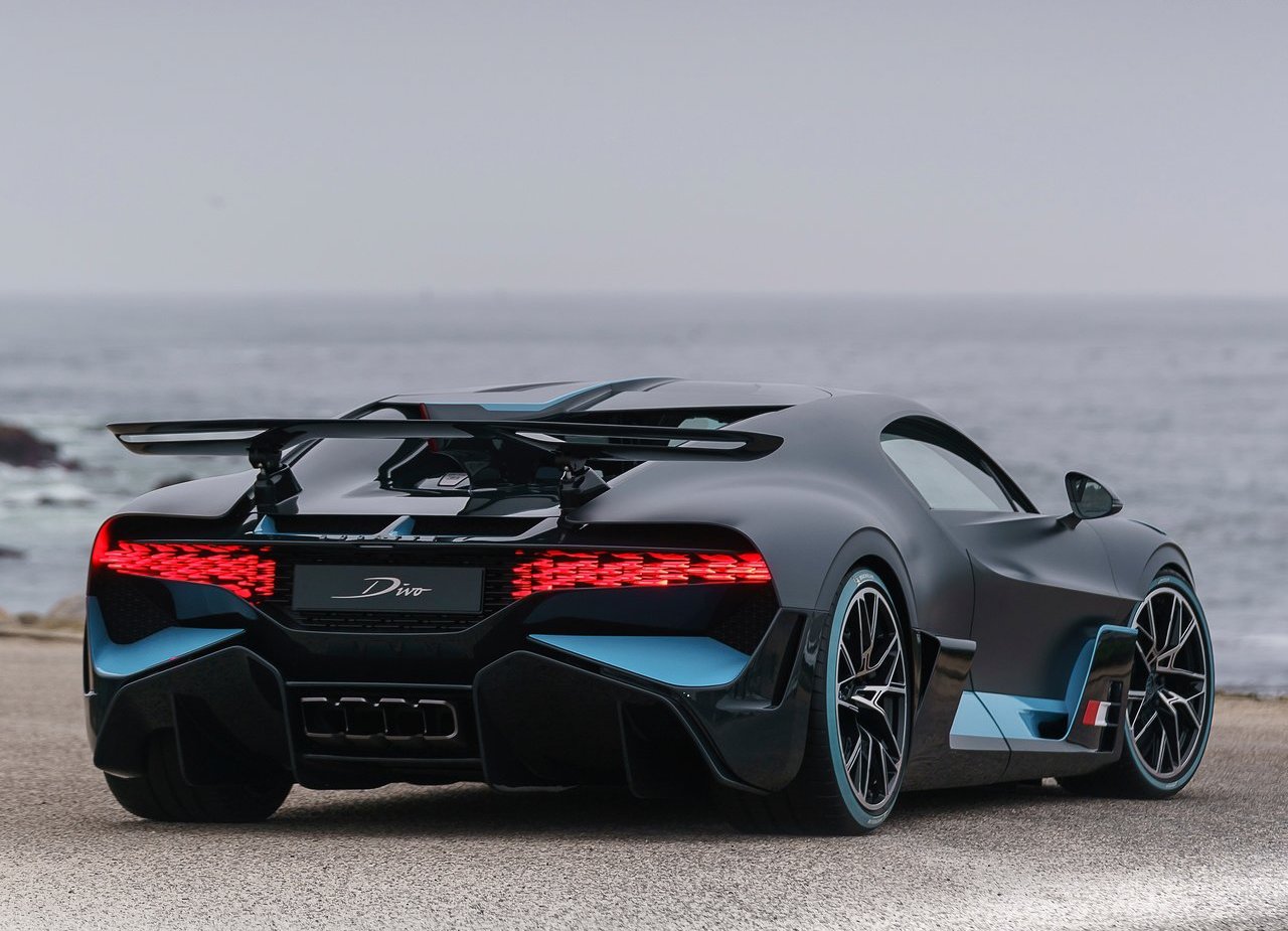 2019 - BUGATTI DIVO, foto 25
