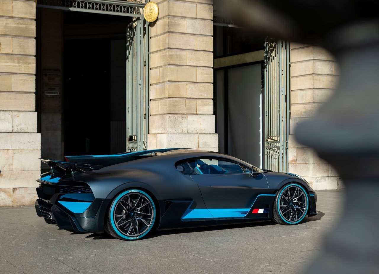 2019 - BUGATTI DIVO, foto 26