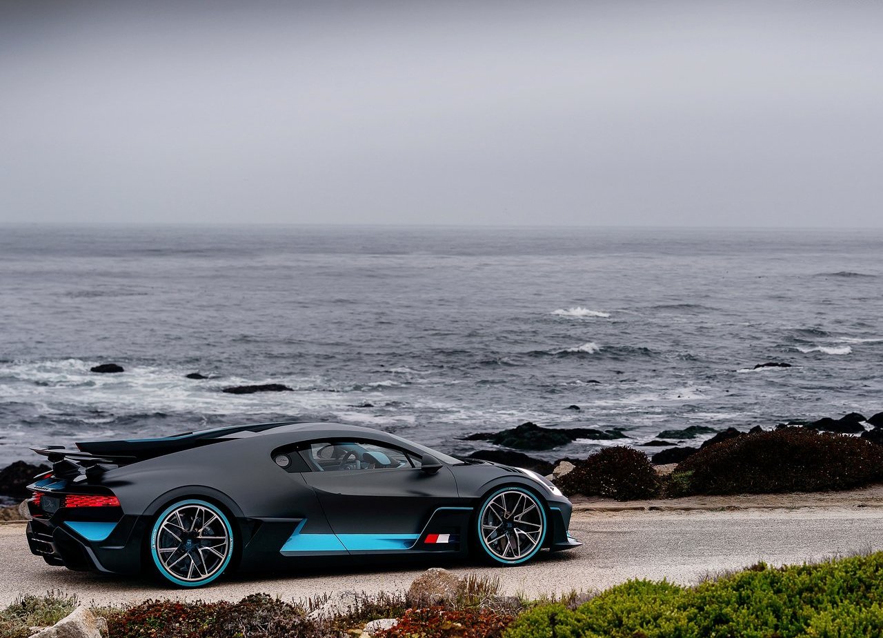 2019 - BUGATTI DIVO, foto 27