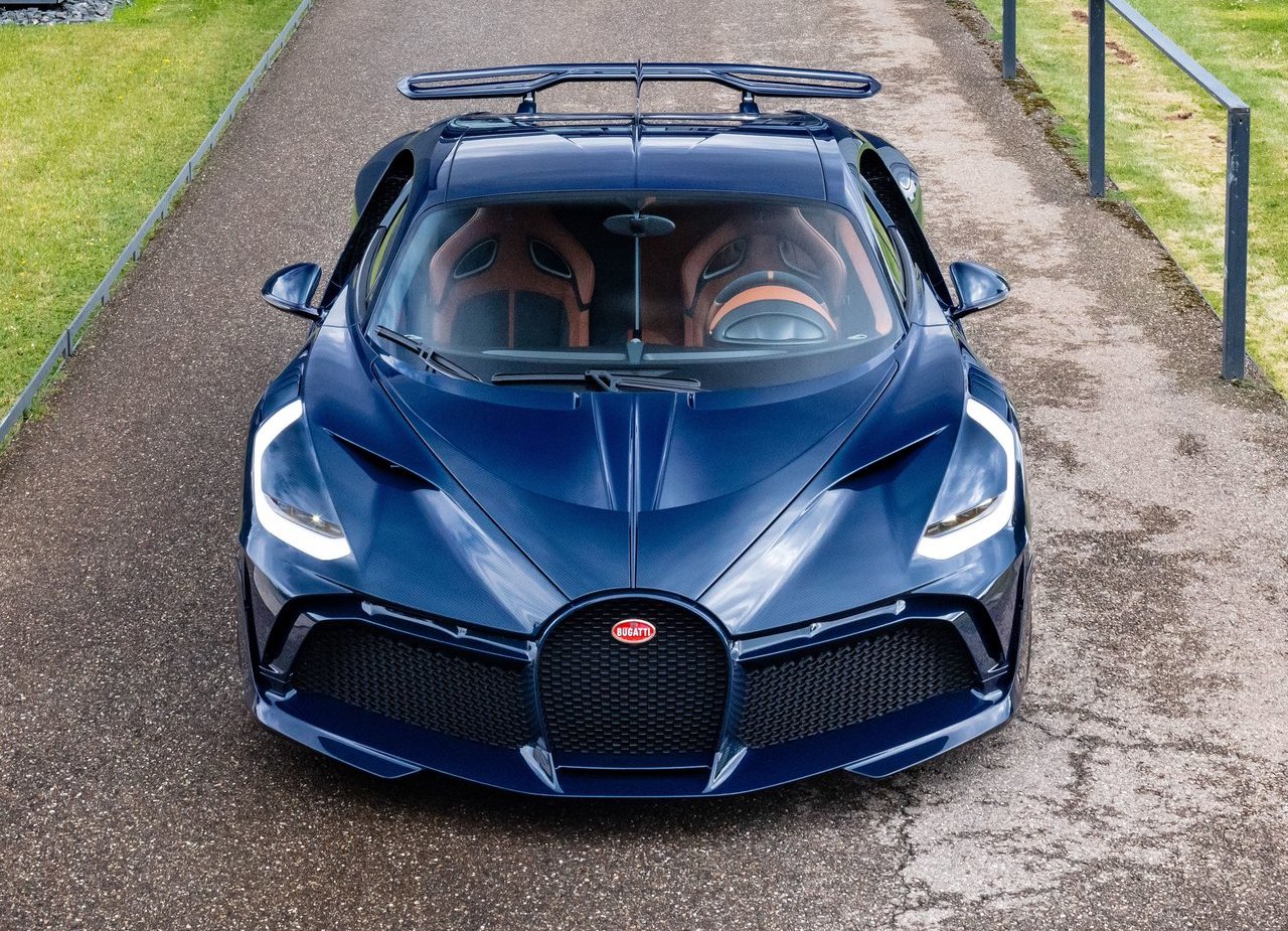 2019 - BUGATTI DIVO, foto 28