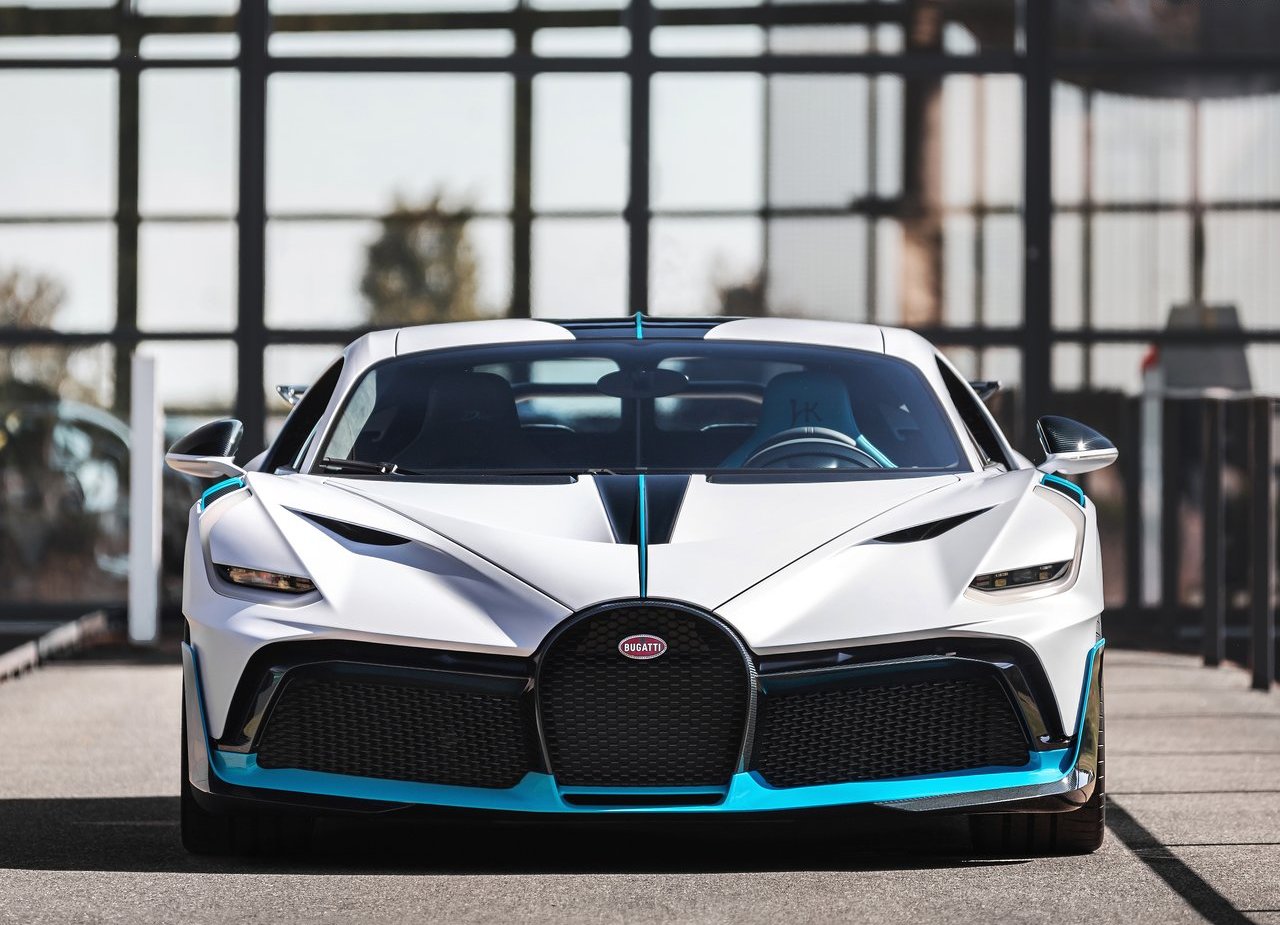 2019 - BUGATTI DIVO, foto 33