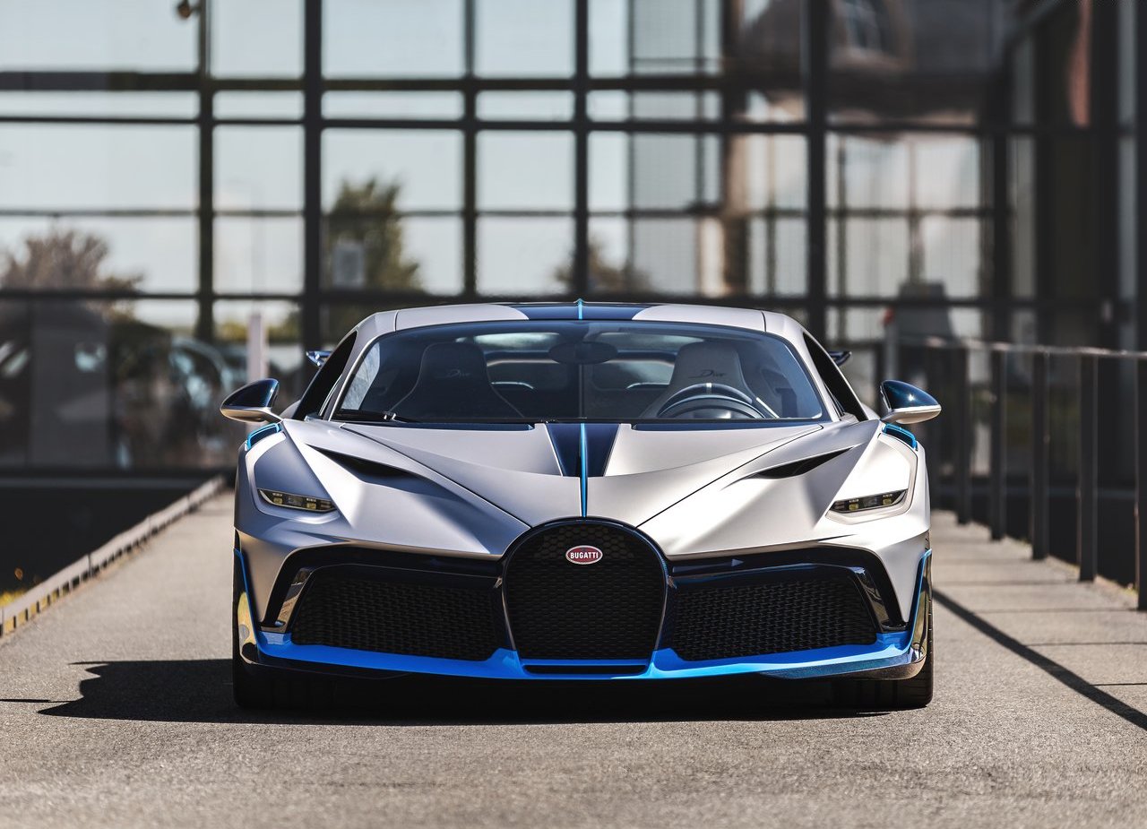 2019 - BUGATTI DIVO, foto 34