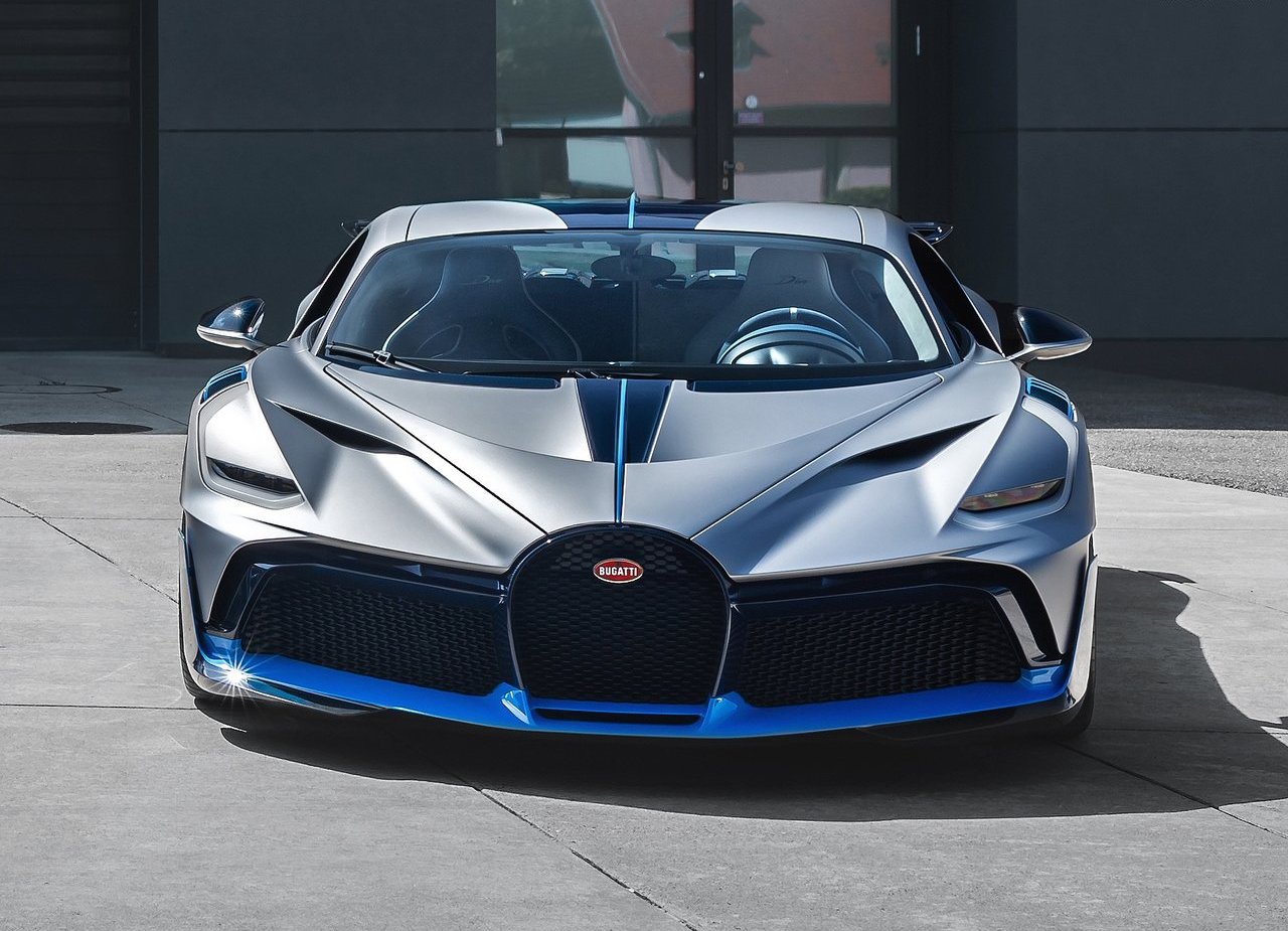 2019 - BUGATTI DIVO, foto 35