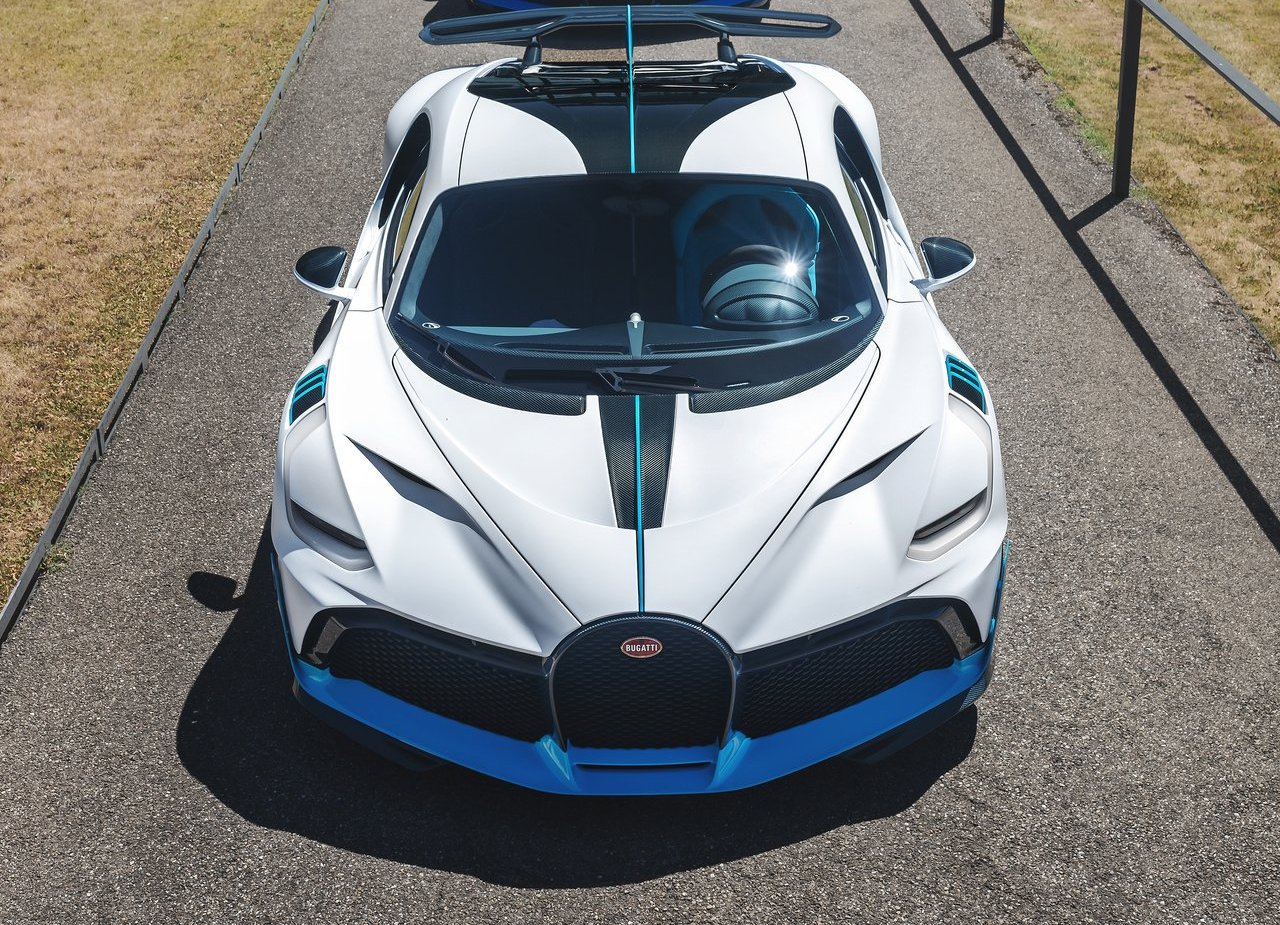 2019 - BUGATTI DIVO, foto 36