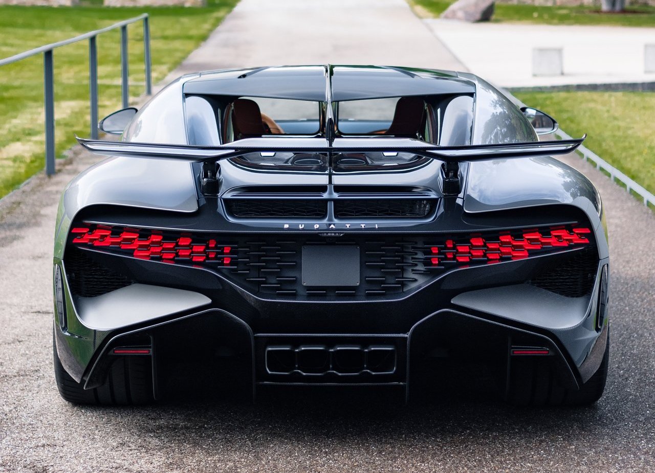 2019 - BUGATTI DIVO, foto 37
