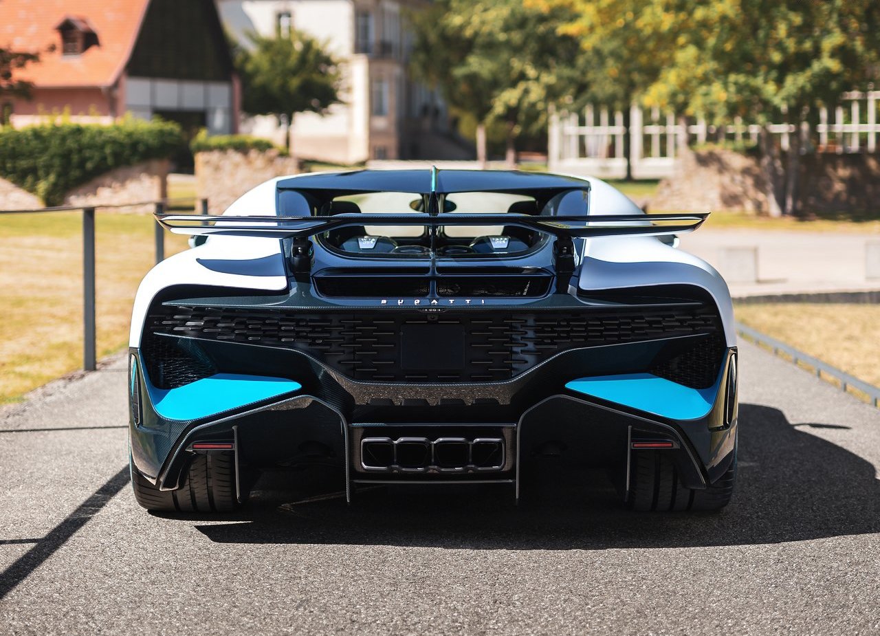 2019 - BUGATTI DIVO, foto 38