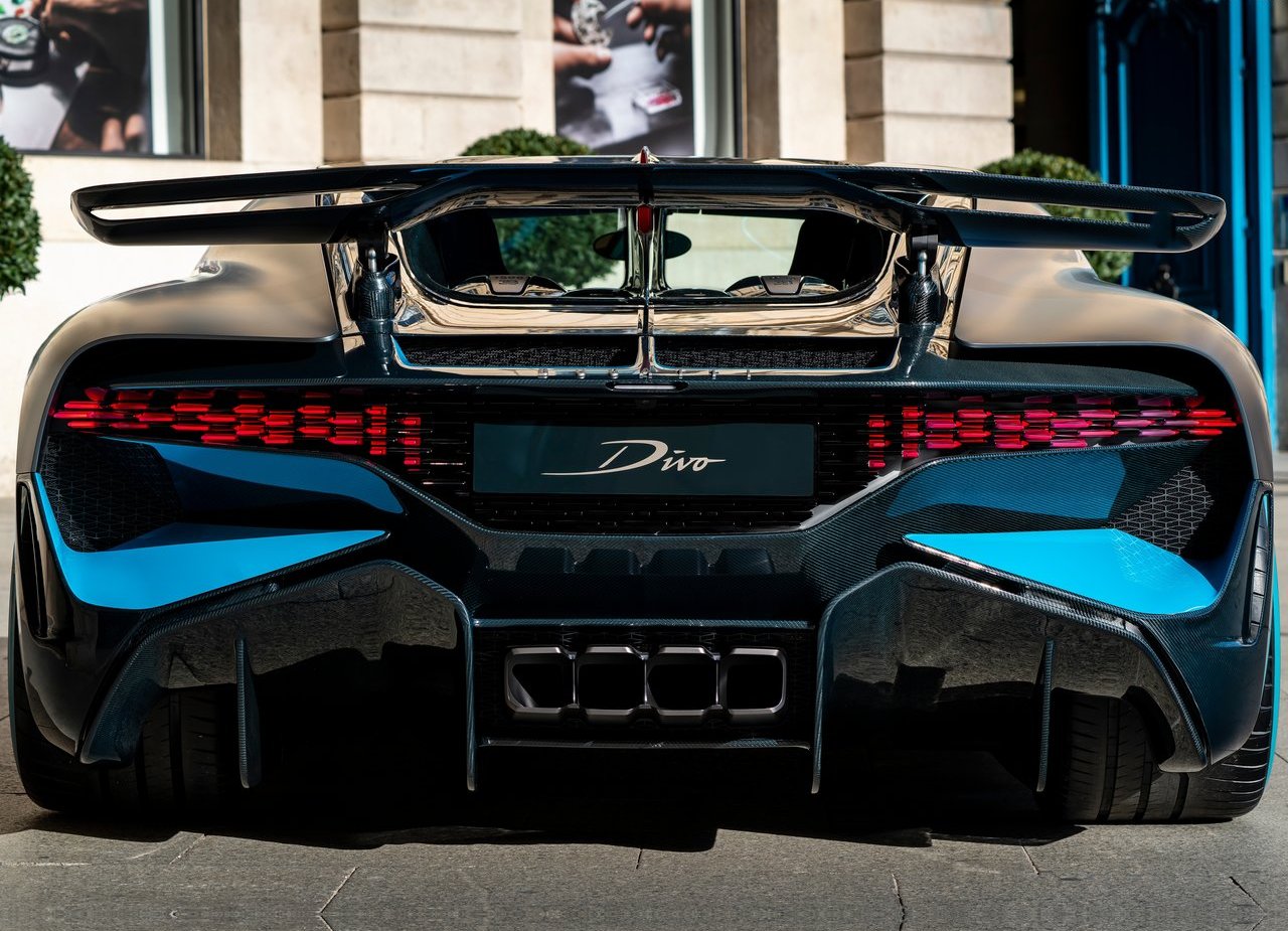 2019 - BUGATTI DIVO, foto 39