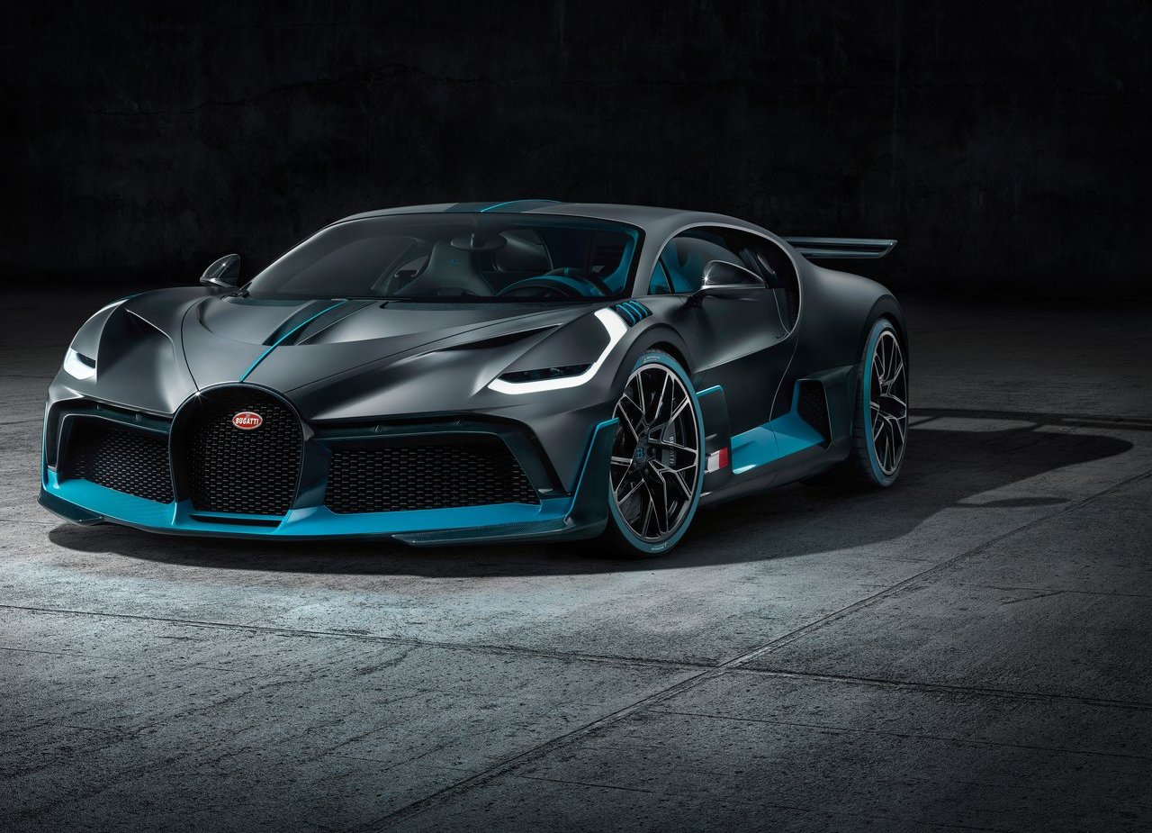2019 - BUGATTI DIVO, foto 40