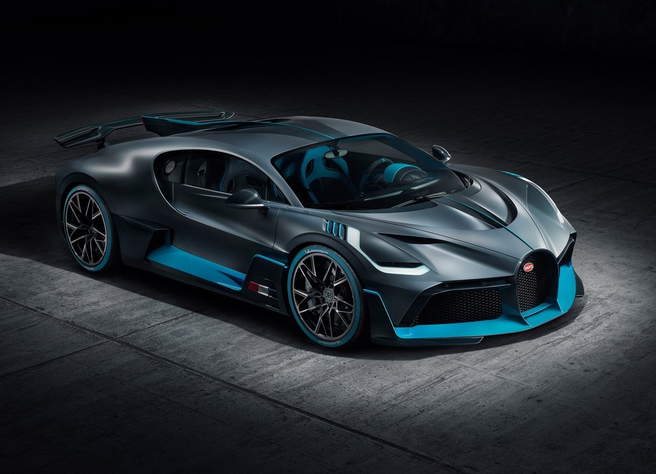 2019 - BUGATTI DIVO, foto 41