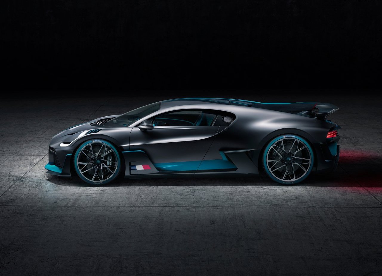 2019 - BUGATTI DIVO, foto 43
