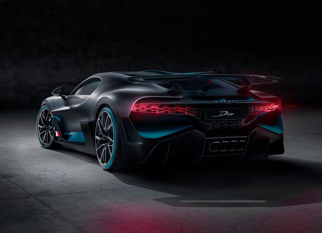 2019 - BUGATTI DIVO, foto 44