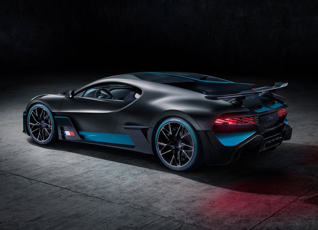 2019 - BUGATTI DIVO, foto 45