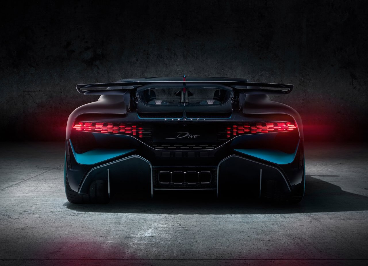 2019 - BUGATTI DIVO, foto 47