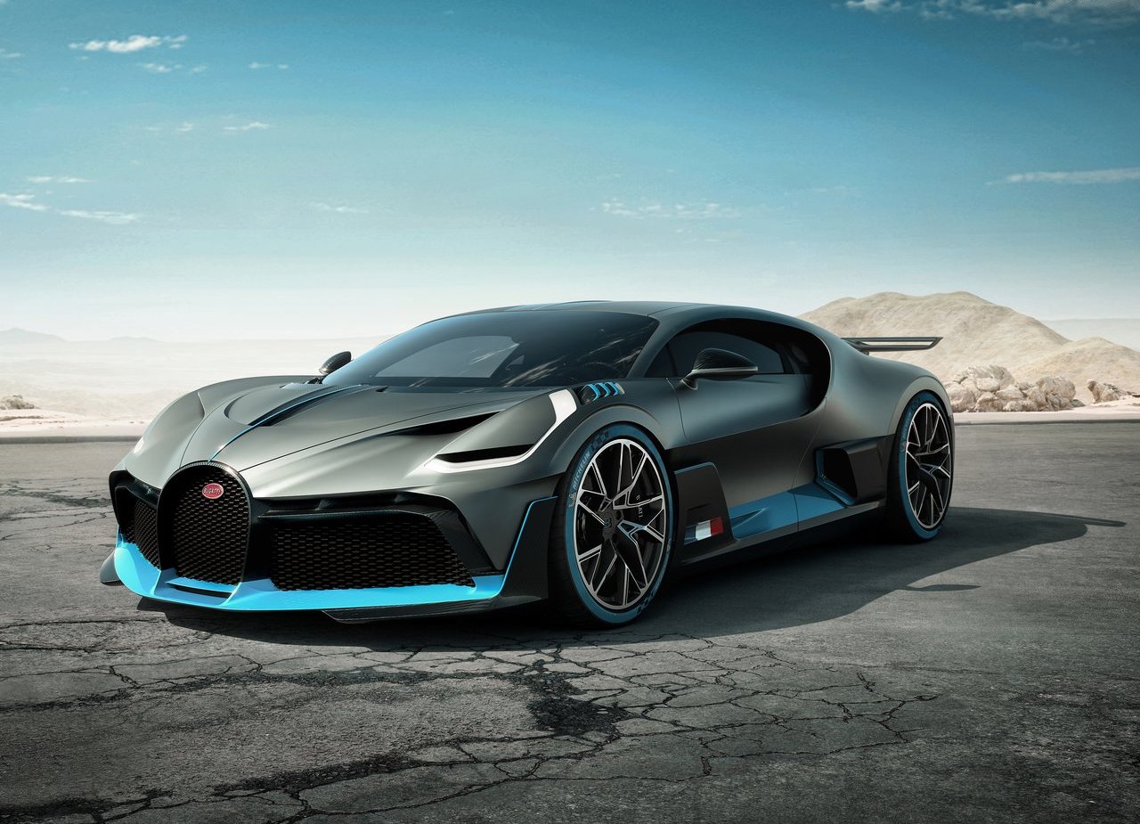 2019 - BUGATTI DIVO, foto 49