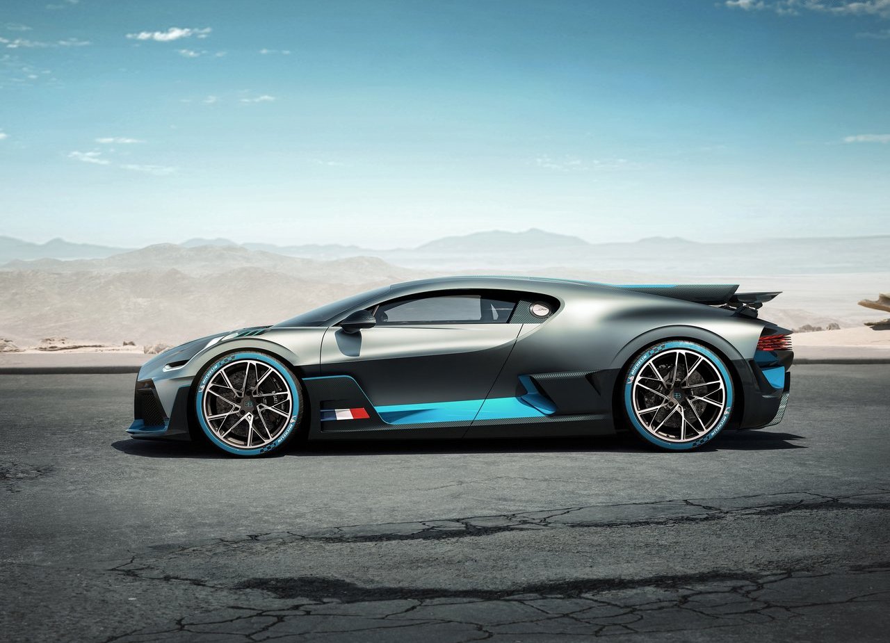 2019 - BUGATTI DIVO, foto 50
