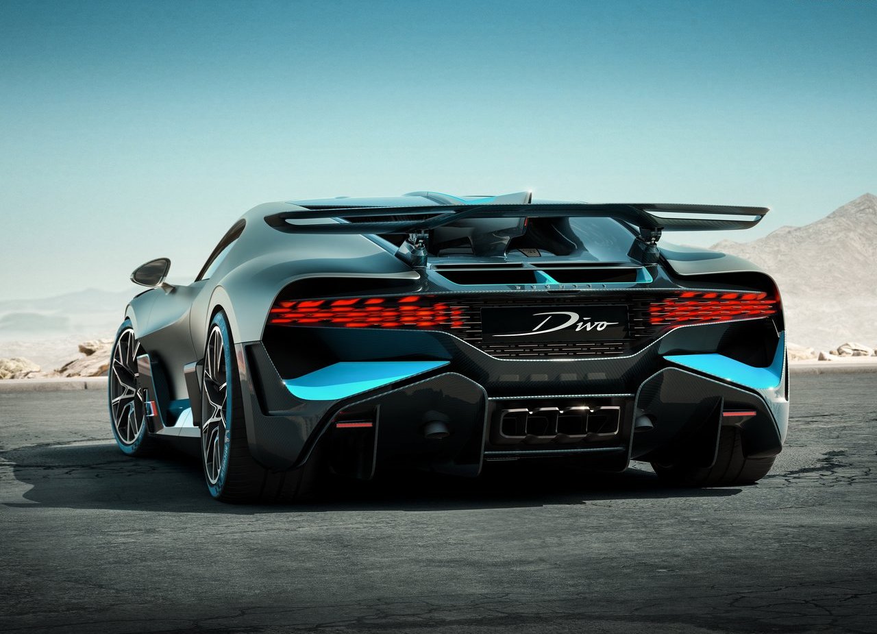 2019 - BUGATTI DIVO, foto 51