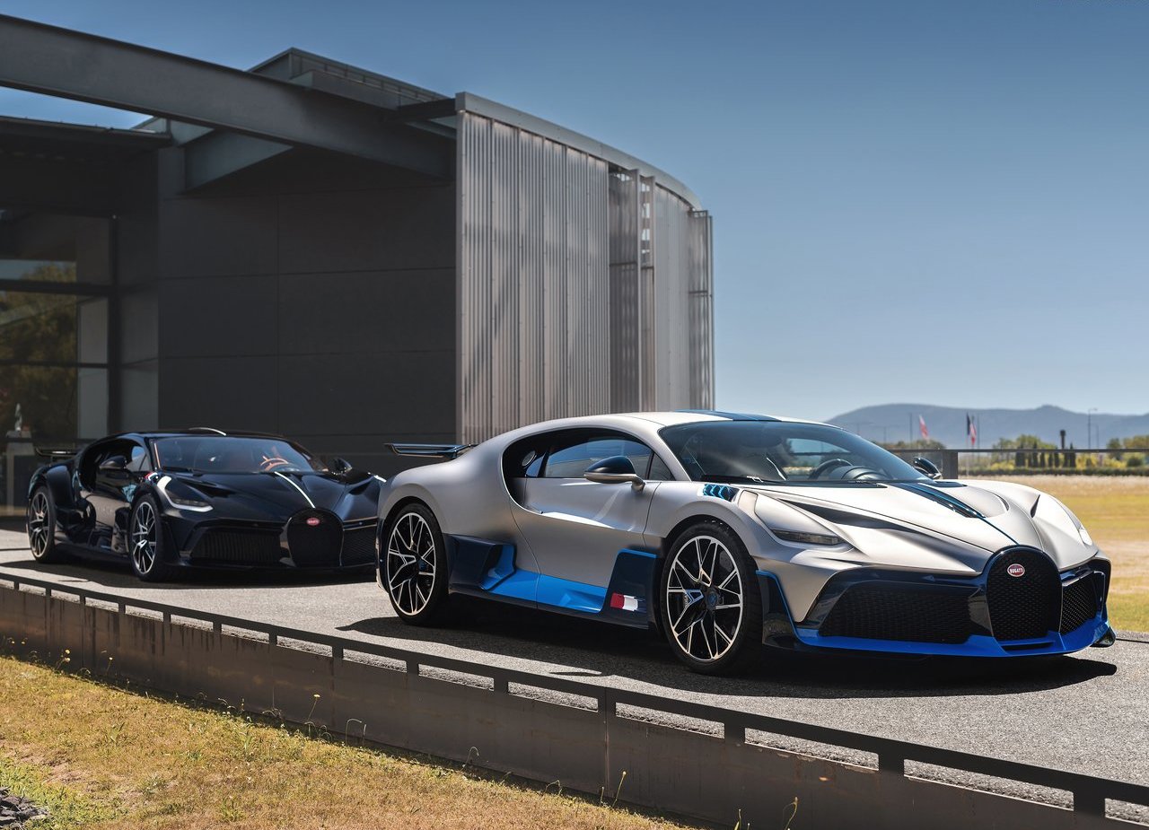 2019 - BUGATTI DIVO, foto 53