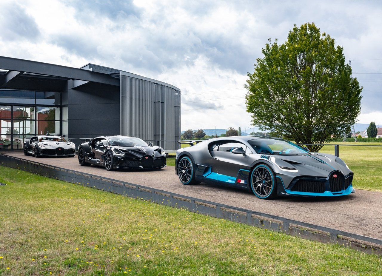 2019 - BUGATTI DIVO, foto 54