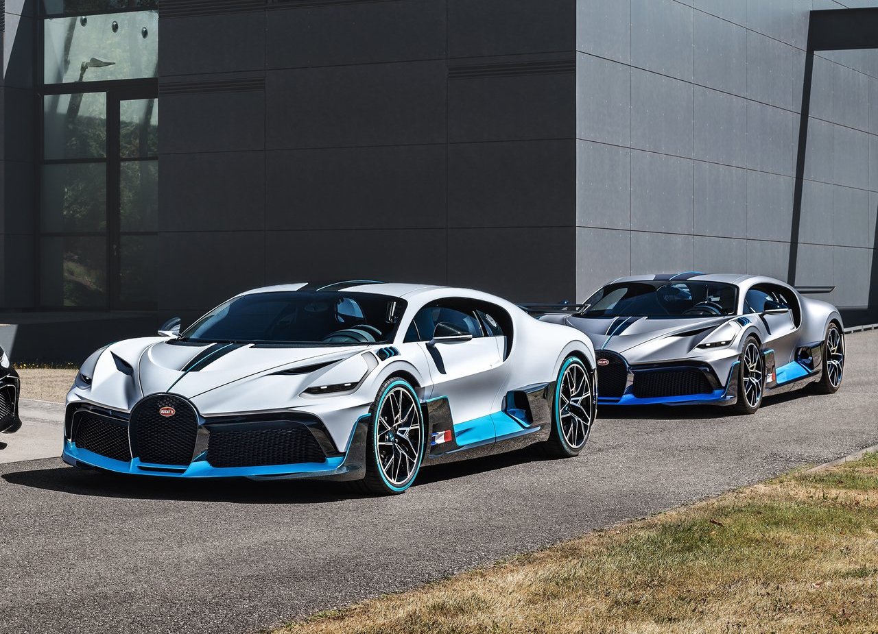 2019 - BUGATTI DIVO, foto 55