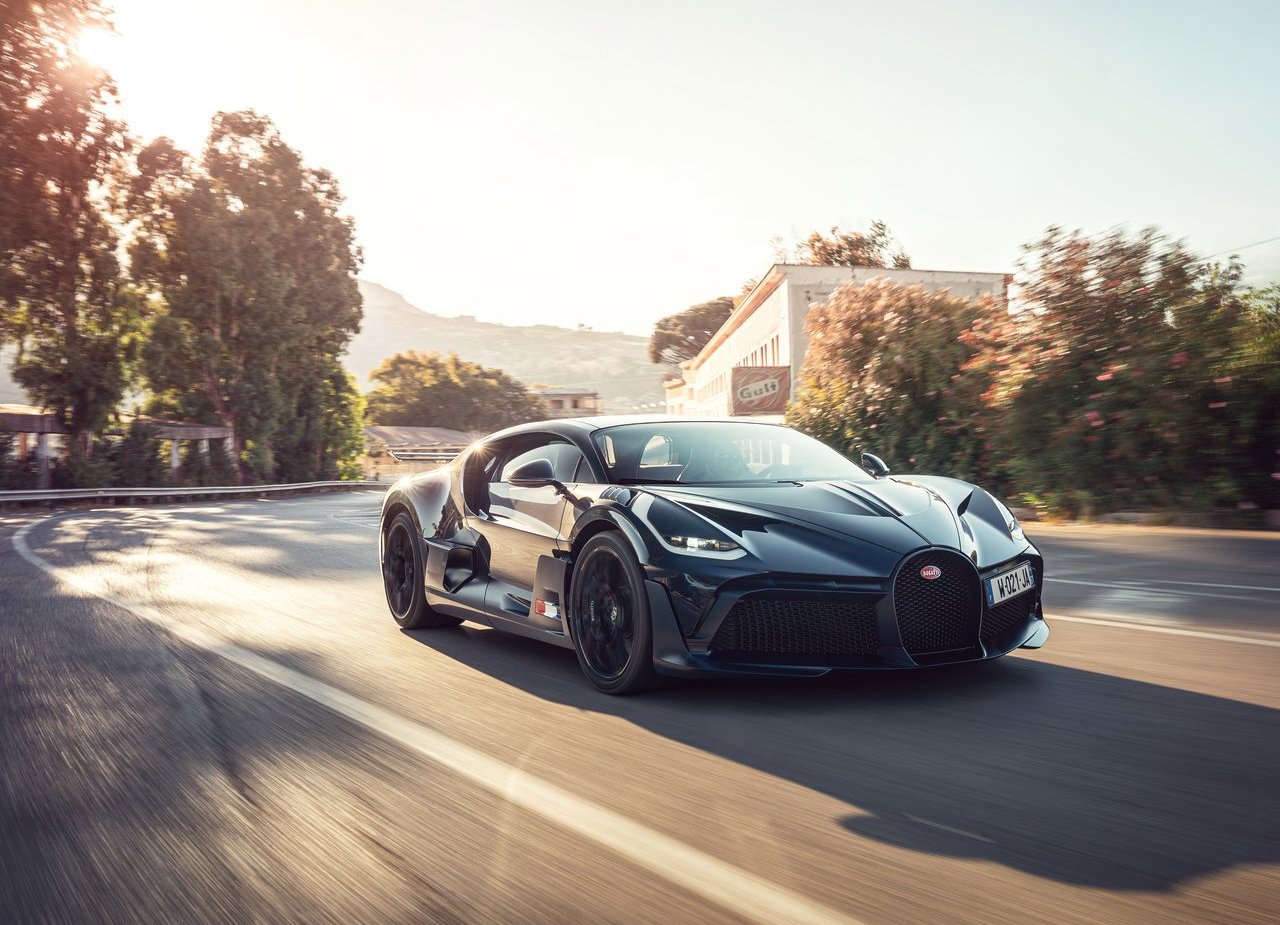 2019 - BUGATTI DIVO, foto 60