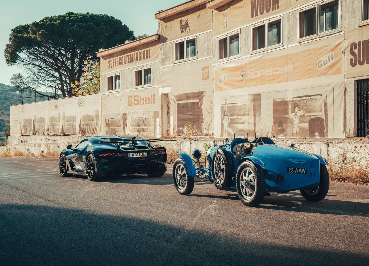 2019 - BUGATTI DIVO, foto 61