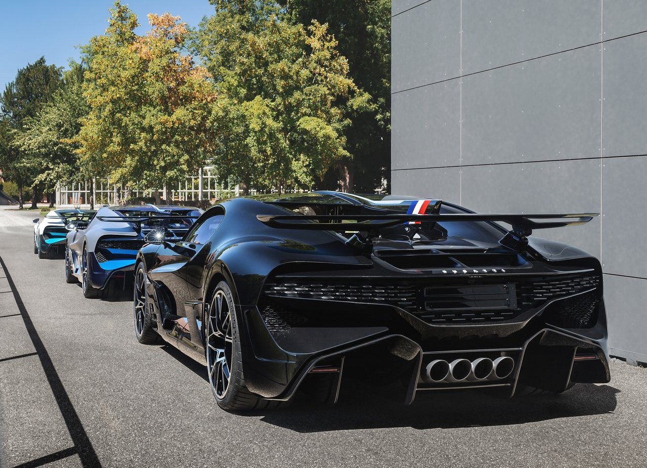 2019 - BUGATTI DIVO, foto 62