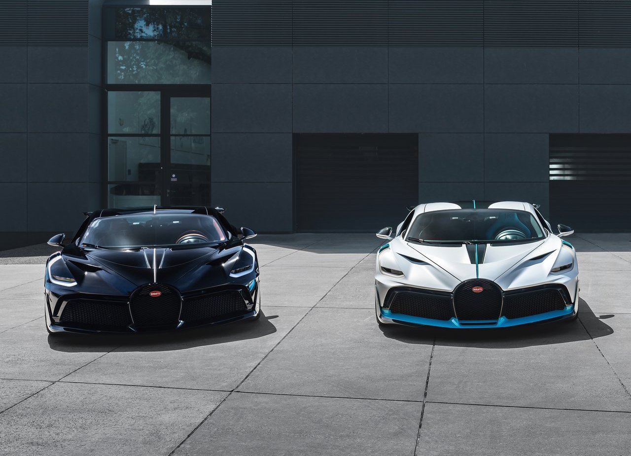 2019 - BUGATTI DIVO, foto 65