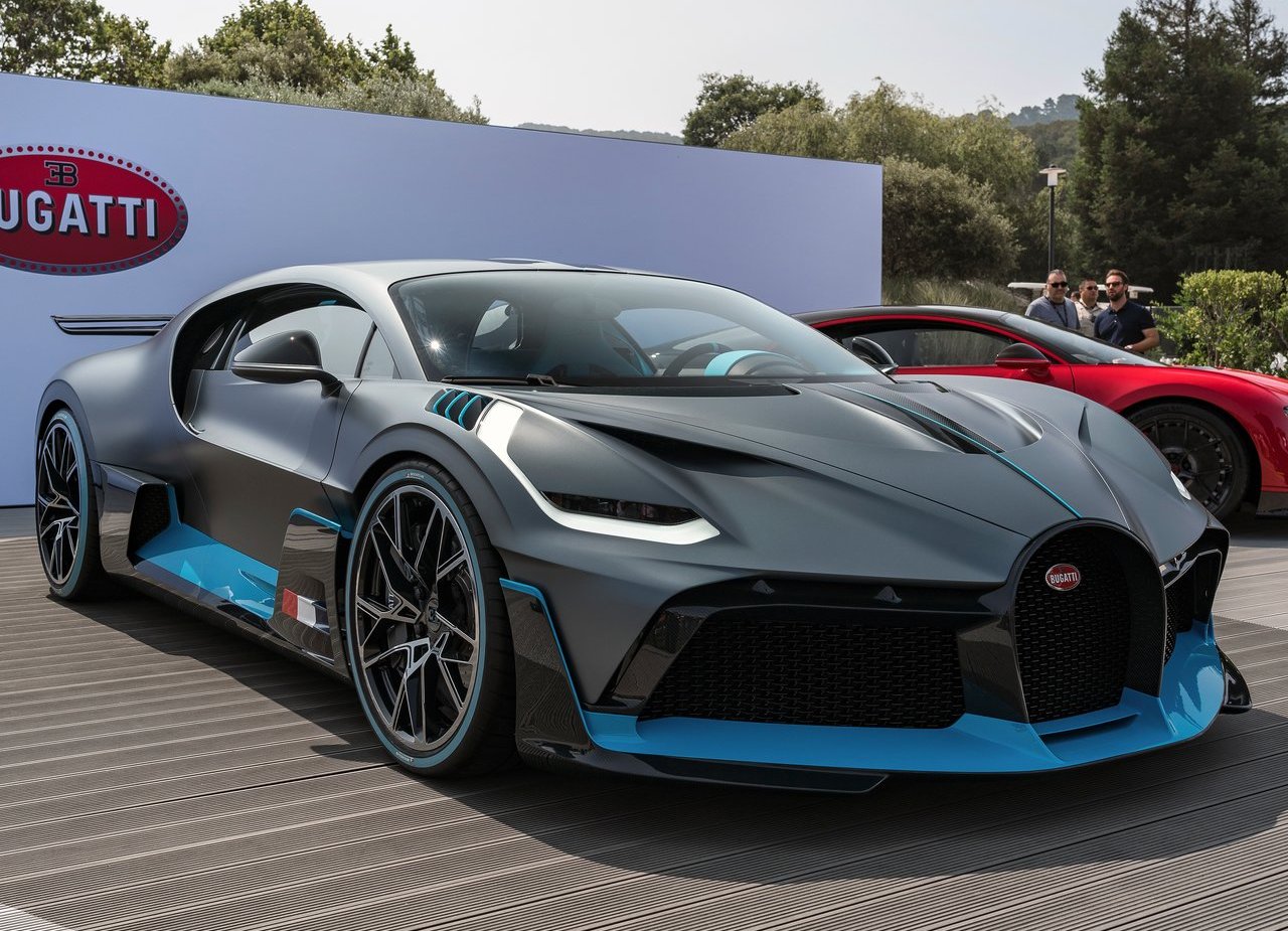 2019 - BUGATTI DIVO, foto 74