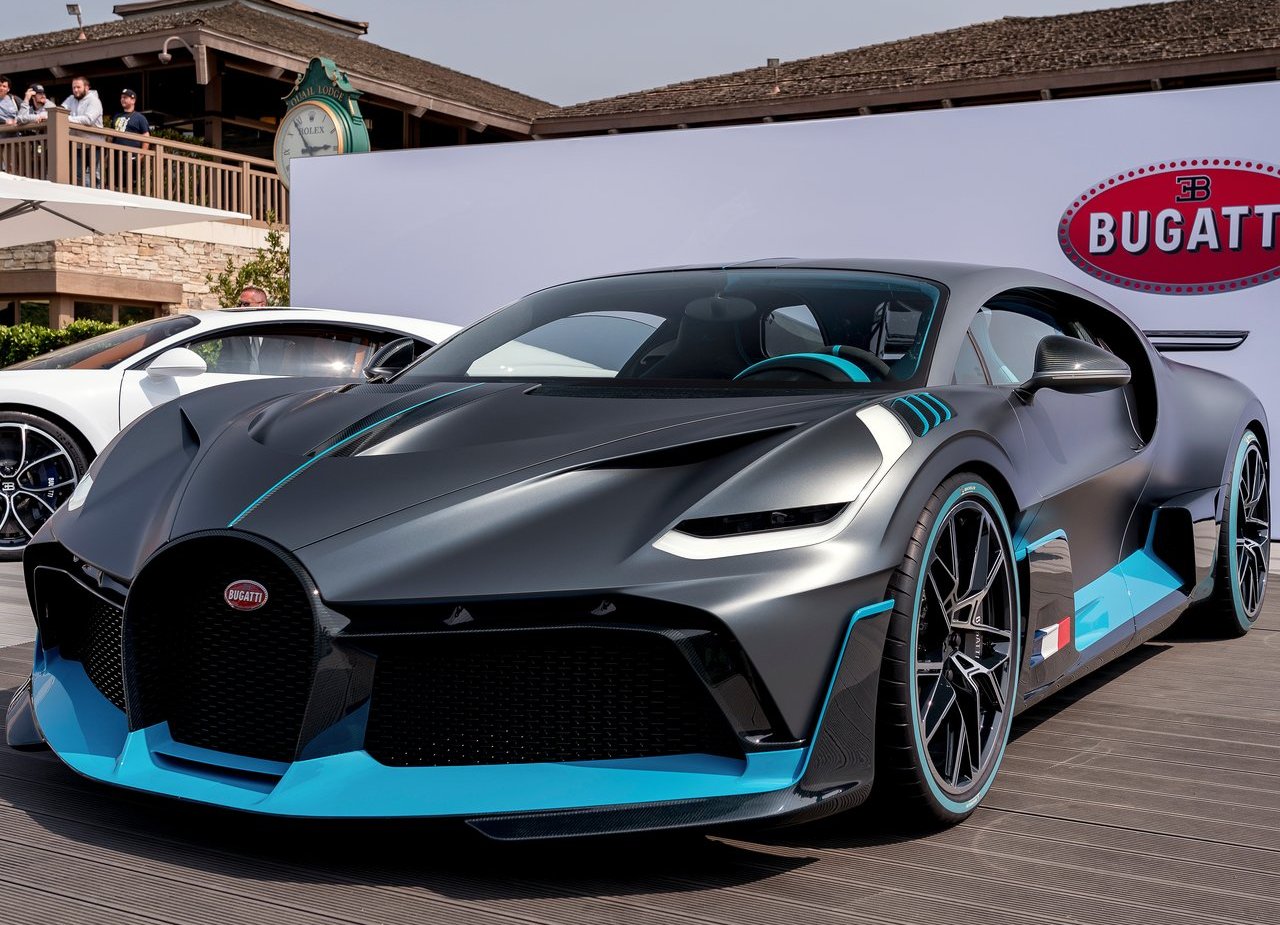 2019 - BUGATTI DIVO, foto 75