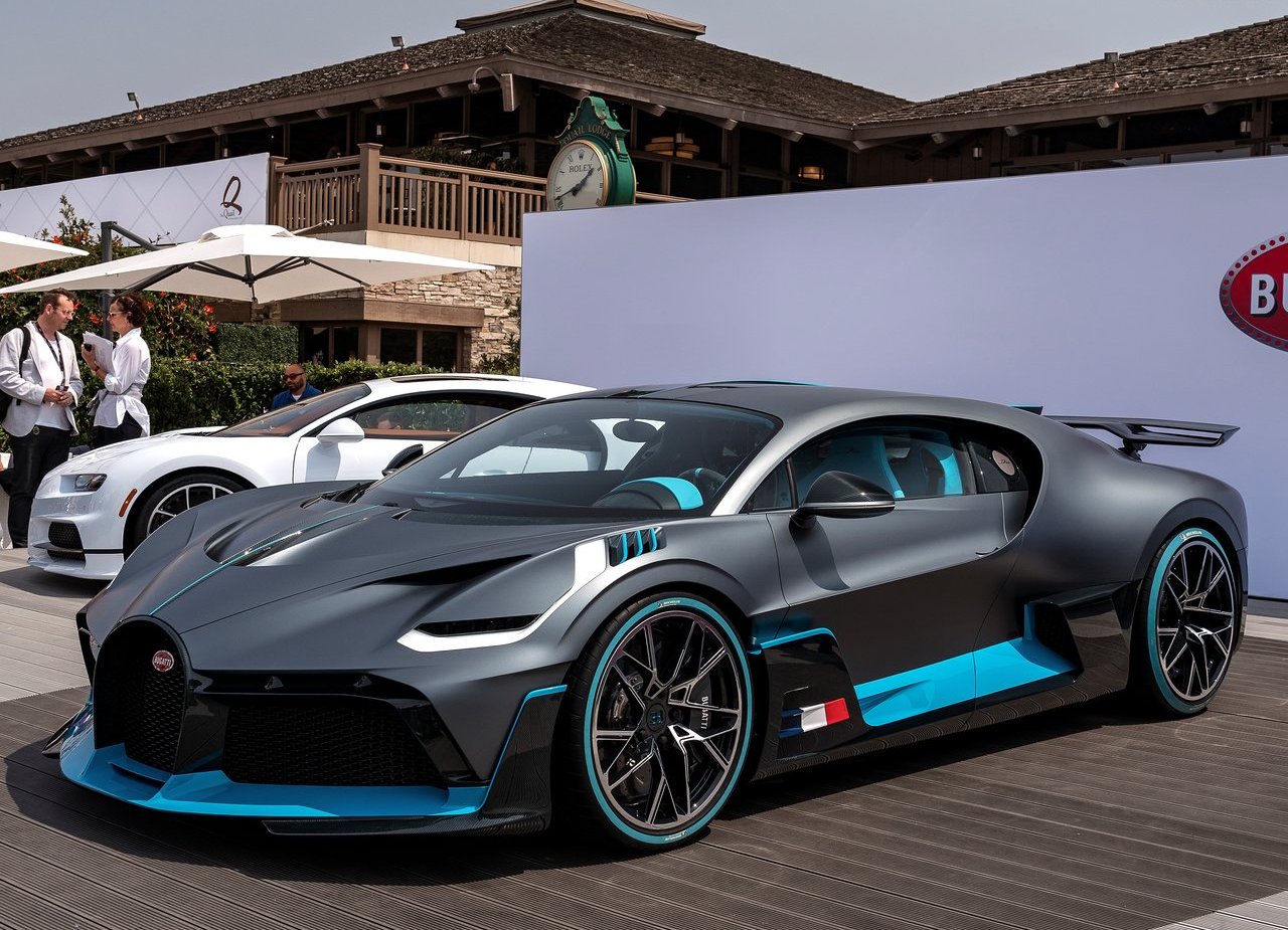 2019 - BUGATTI DIVO, foto 76