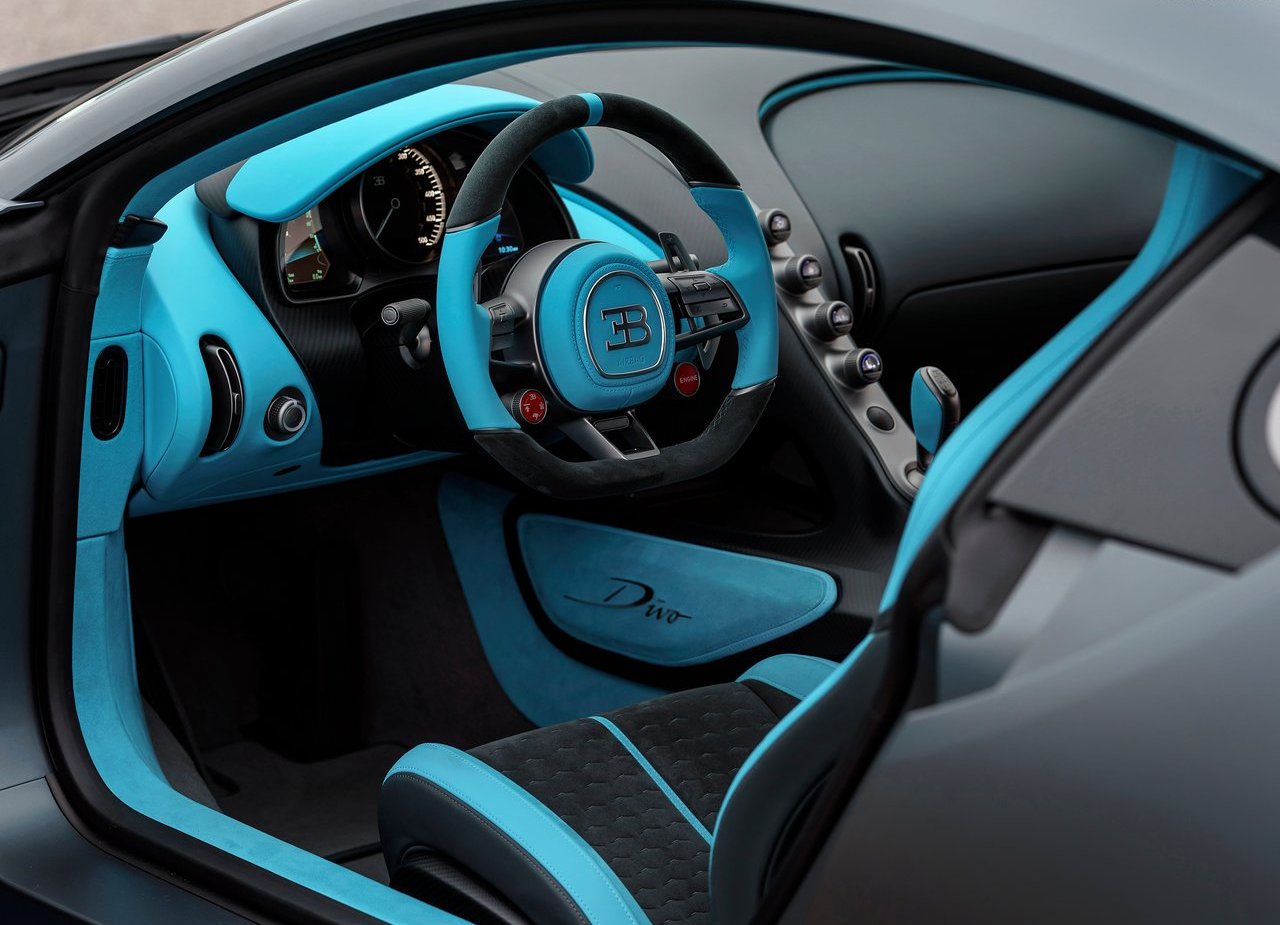 2019 - BUGATTI DIVO, foto 78