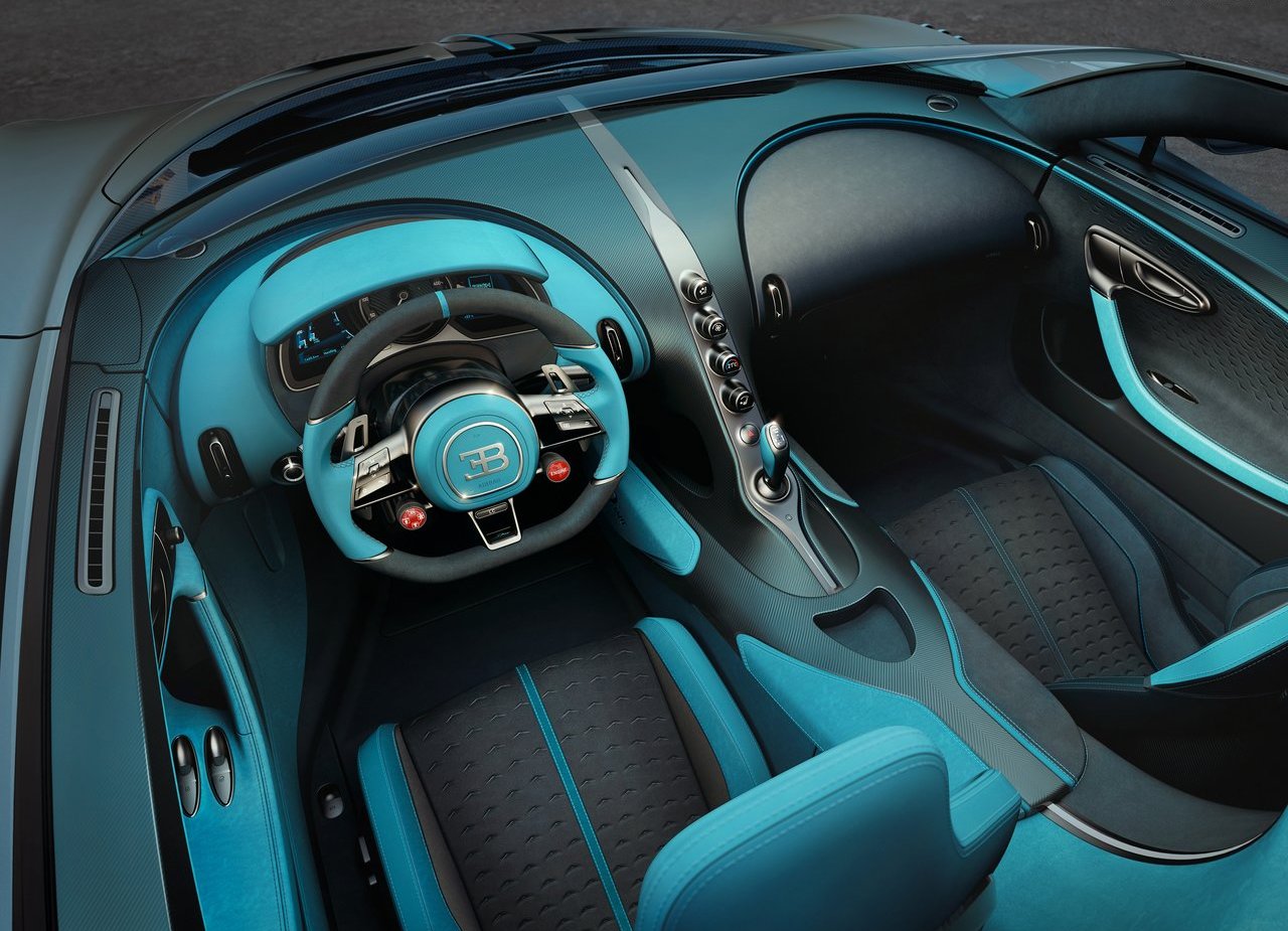 2019 - BUGATTI DIVO, foto 80