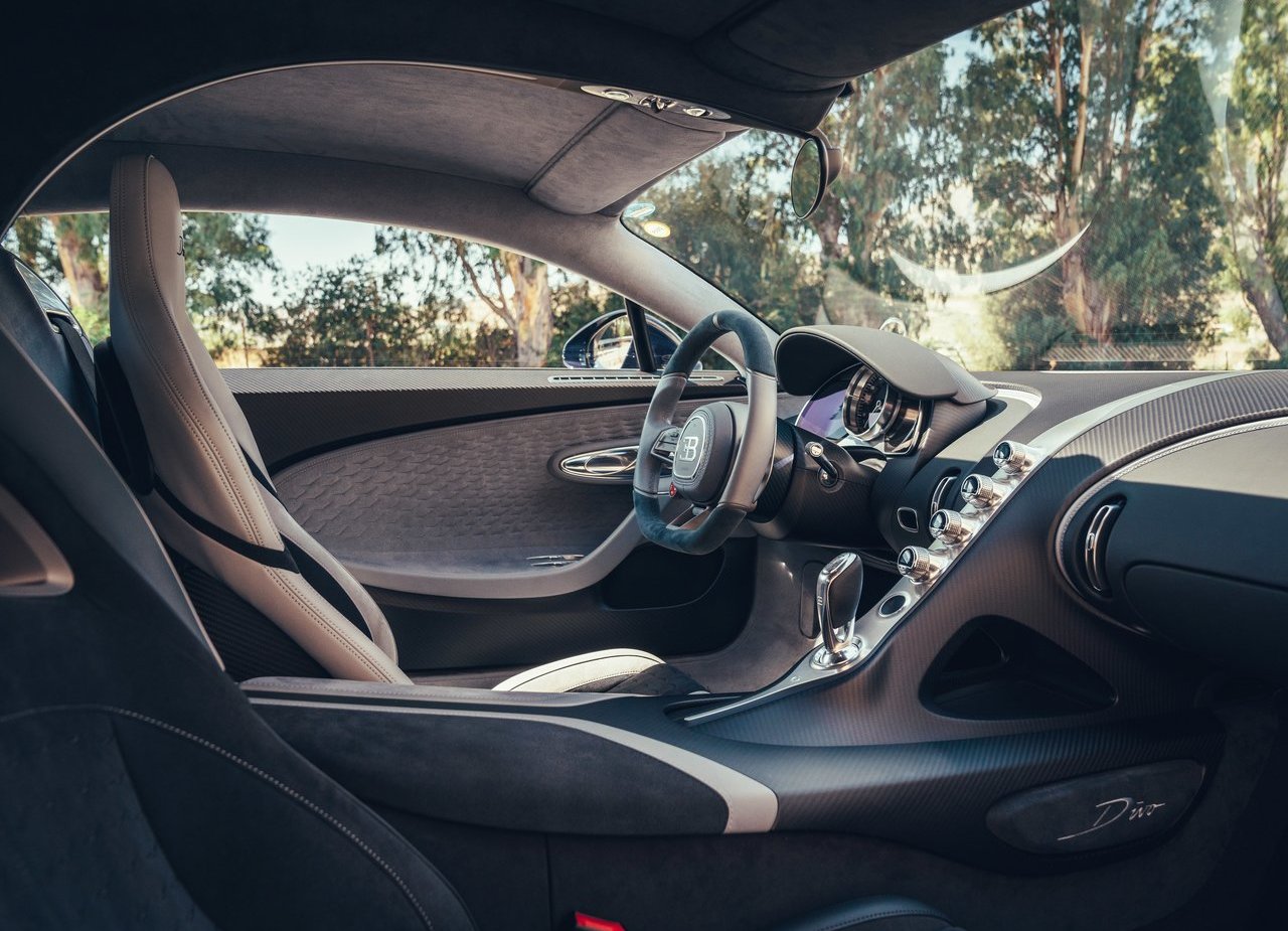 2019 - BUGATTI DIVO, foto 81