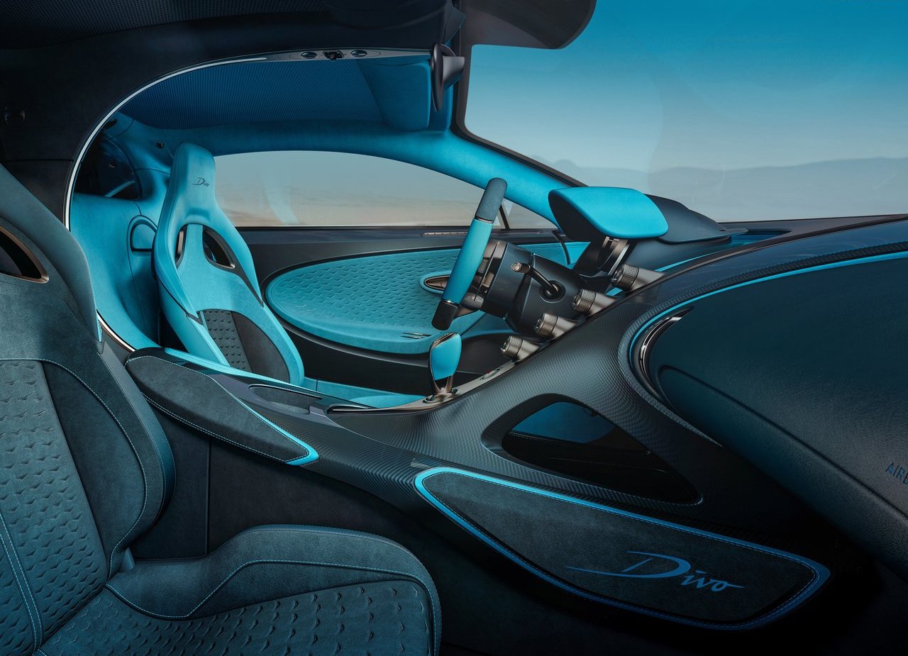 2019 - BUGATTI DIVO, foto 82