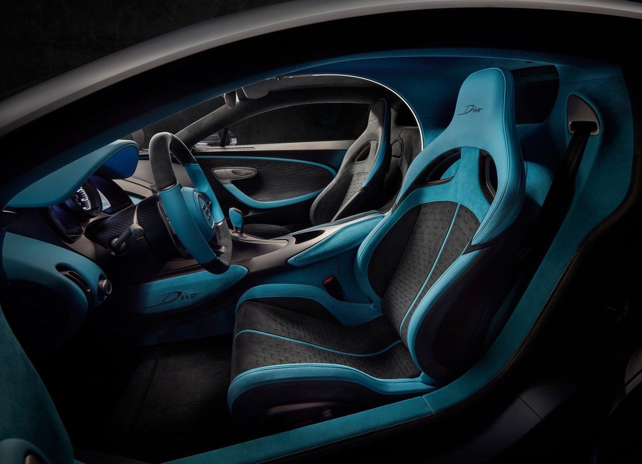 2019 - BUGATTI DIVO, foto 83