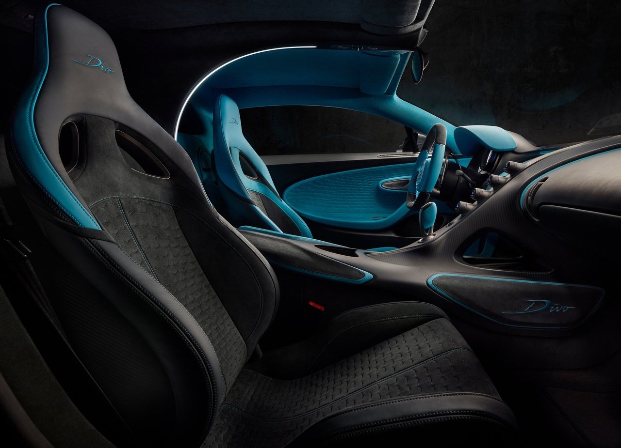 2019 - BUGATTI DIVO, foto 84