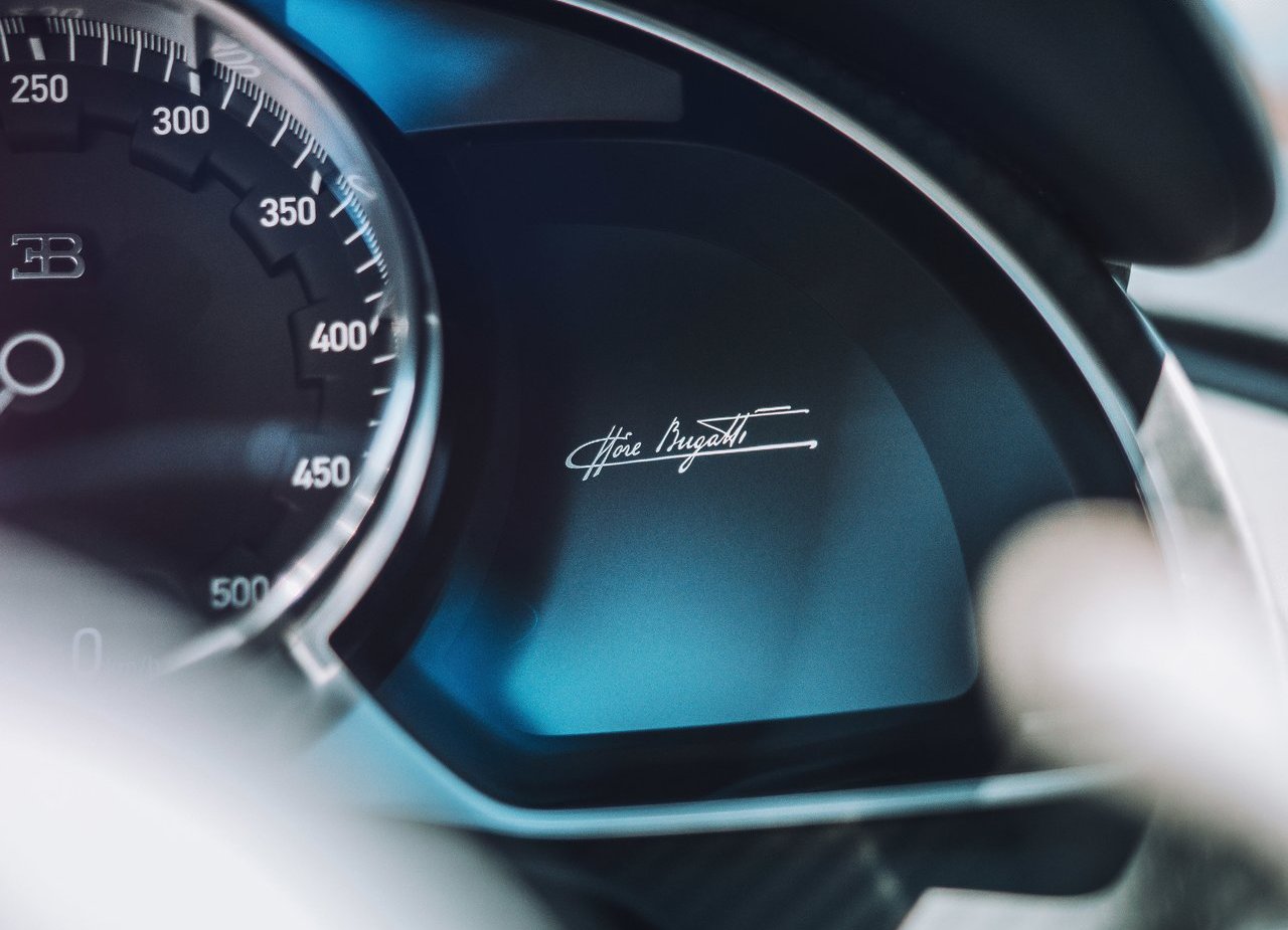 2019 - BUGATTI DIVO, foto 87