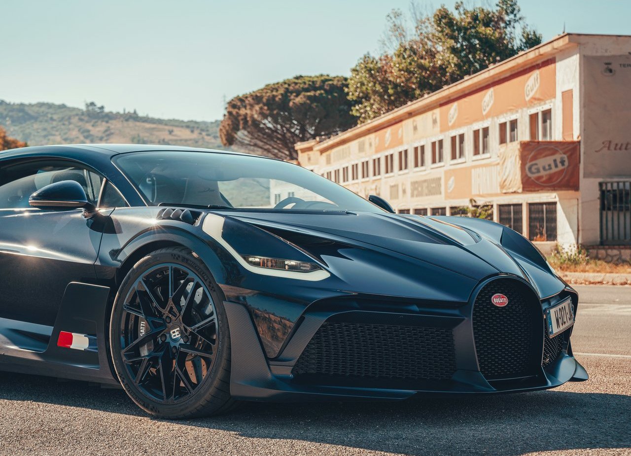 2019 - BUGATTI DIVO, foto 93