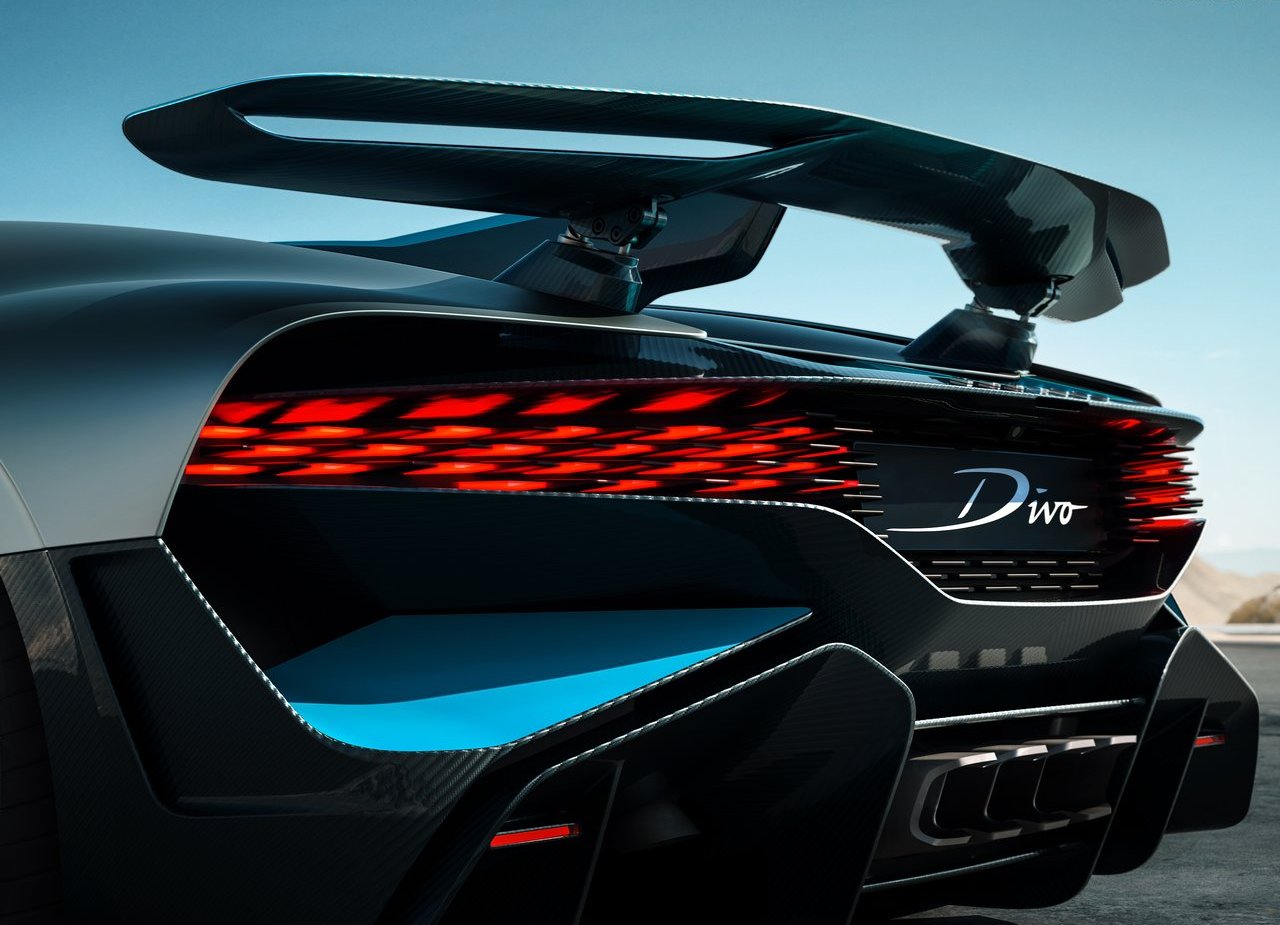2019 - BUGATTI DIVO, foto 97