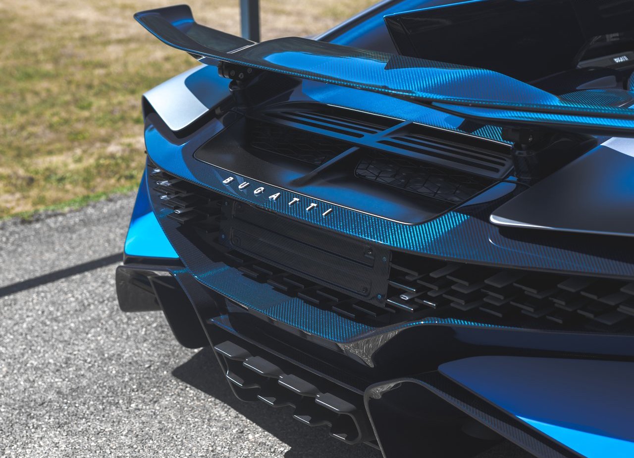 2019 - BUGATTI DIVO, foto 102