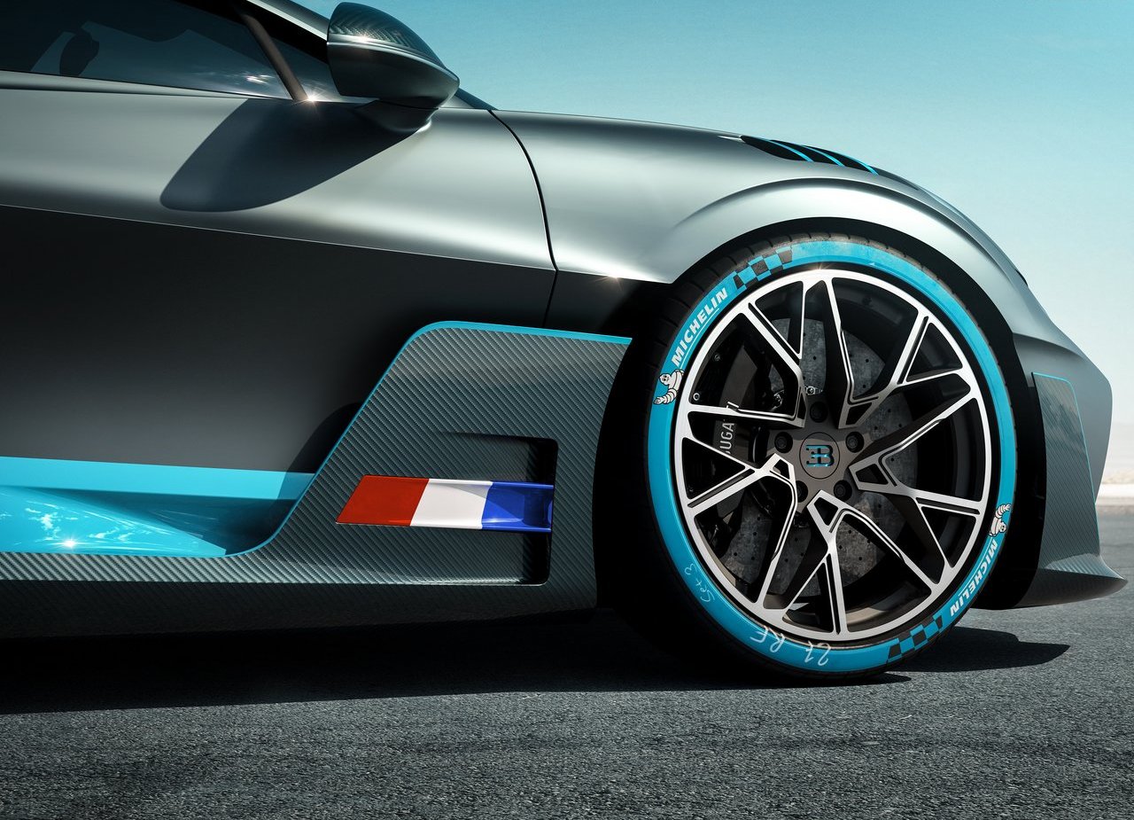 2019 - BUGATTI DIVO, foto 105