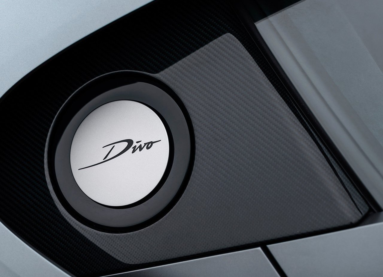 2019 - BUGATTI DIVO, foto 108
