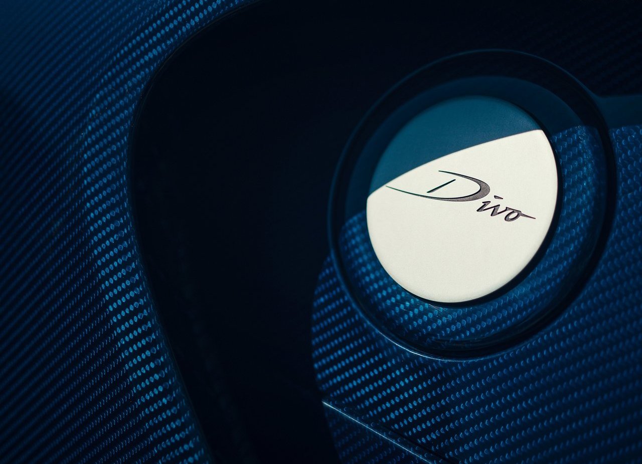 2019 - BUGATTI DIVO, foto 109