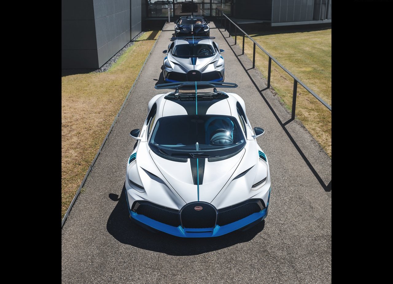 2019 - BUGATTI DIVO, foto 122