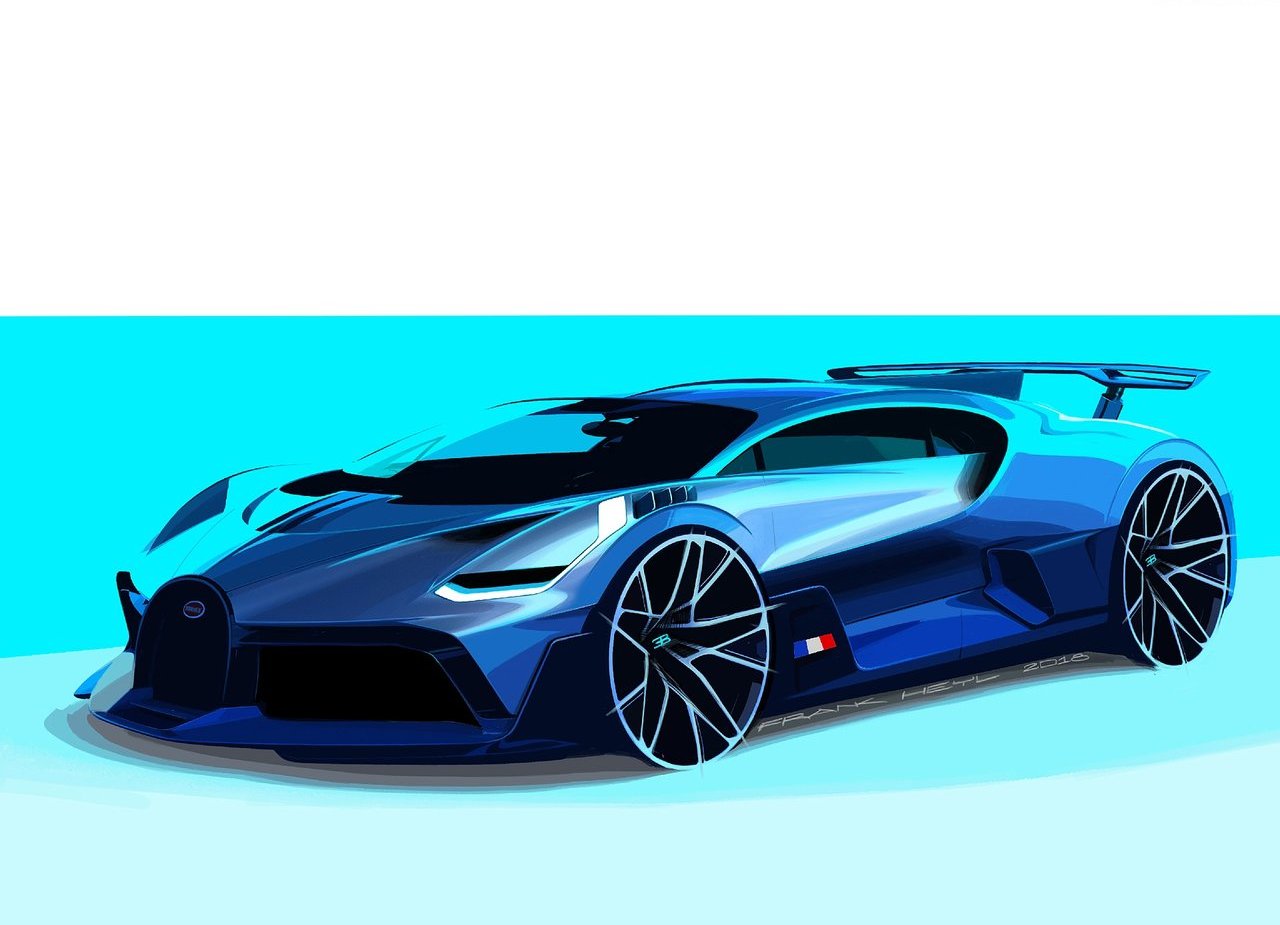 2019 - BUGATTI DIVO, foto 125